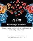 AHRQ Knowledge Transfer